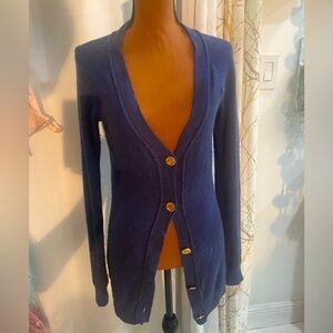 Juicy Couture cashmere cardigan vintage 2000’s